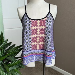 Pattern Tank